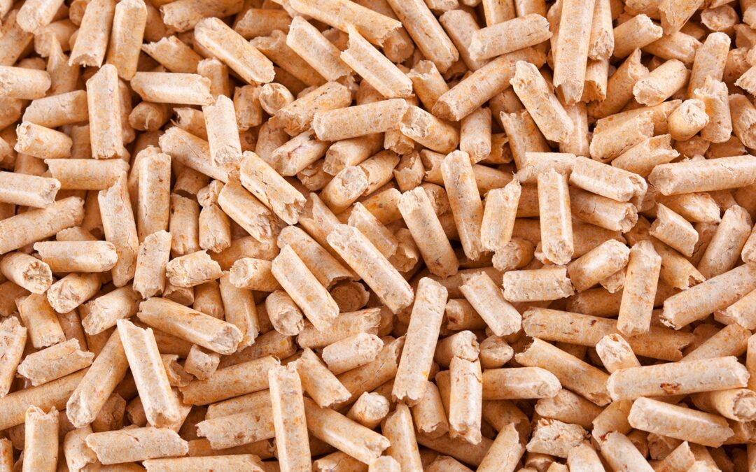 Wood Pellet Availability